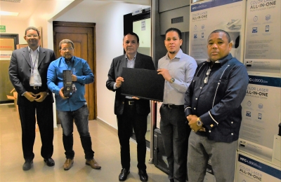 CATASTRO ADQUIERE EQUIPOS TECNOLÓGICOS